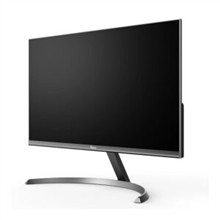 مانیتور جی پلاس  مدل GDM-248CS سایز ۲۴ اینچ  با نرخ تازه‌سازی ۱۰۰ هرتز